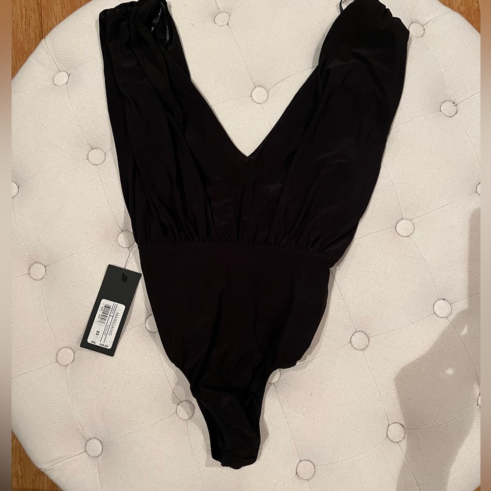Marciano bodysuit. new with tags, size XS